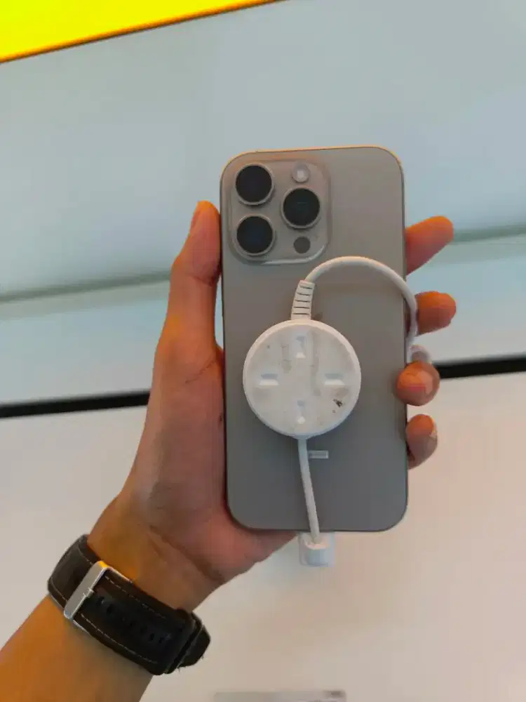 Cash/Kredit/TukerTambah iPhone 16 pro Tanpa DP
