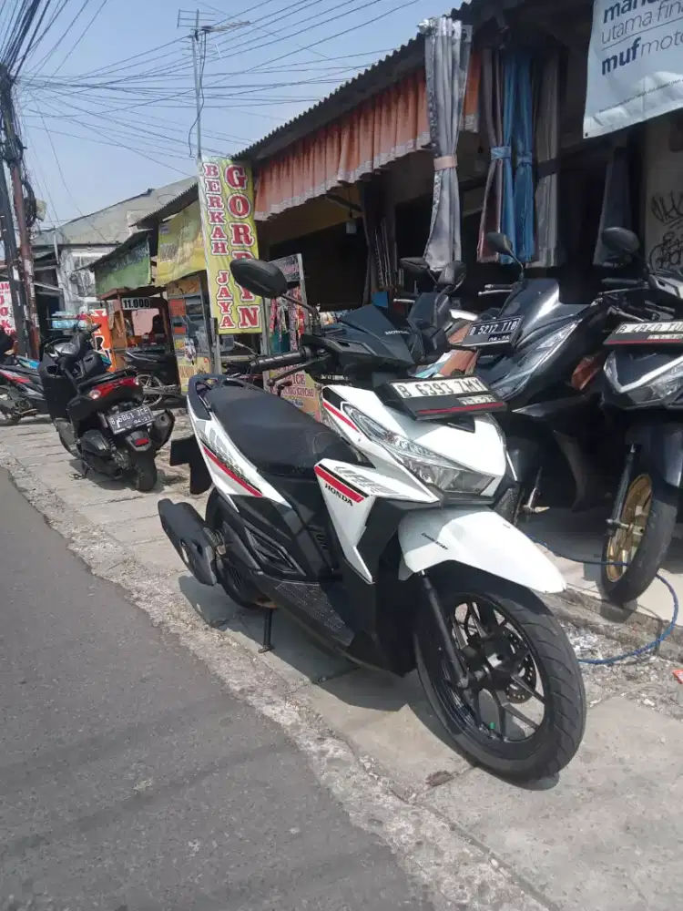 Honda Vario LED Old 125 Tahun 2018
