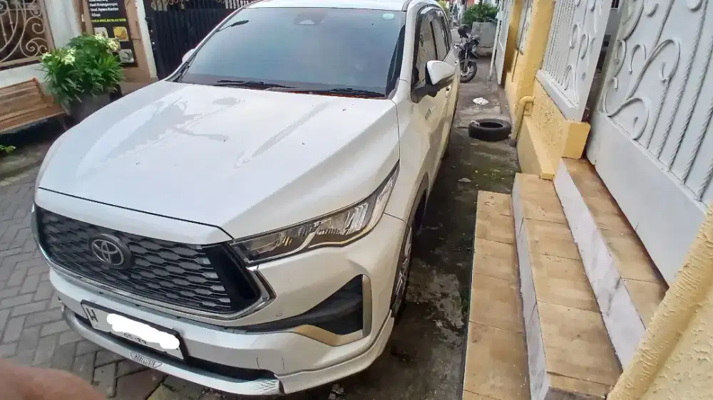 Toyota Kijang Innova 2023 Hybrid