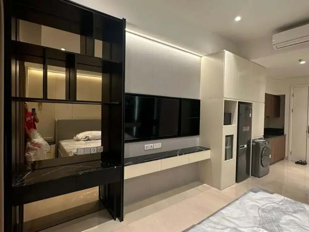 For Rent – Studio Unit Fifty Seven Promenade | Prime Thamrin Location