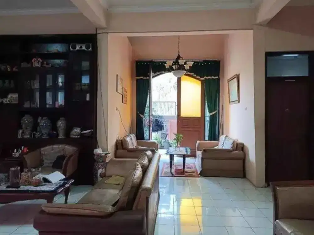 KOMP SANGGAR HURIP, SOEKARNO HATTA. RUMAH 2 LANTAI SIAP HUNI DI KOTA BANDUNG