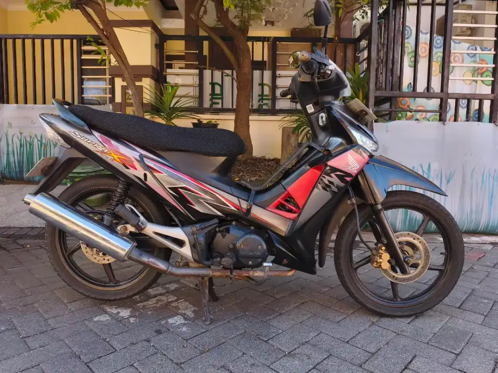 Honda Supra X 125 TR 2010