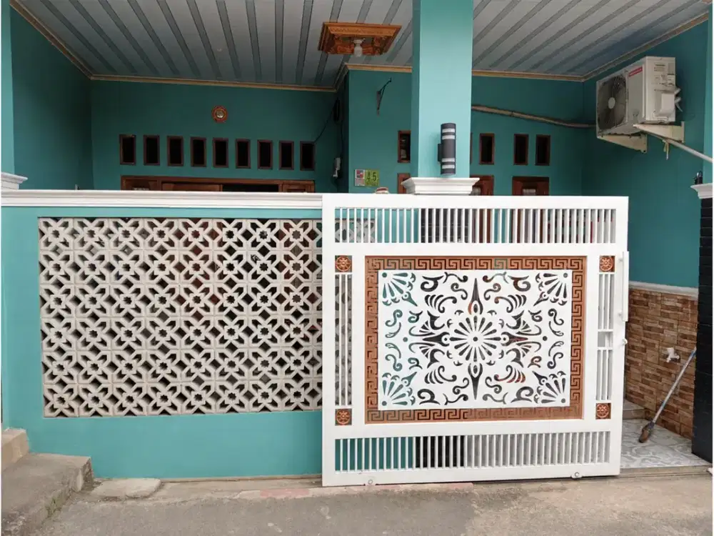 Dijual Rumah Bagus Siap Huni Startegis Di Dekat Cimanggu City Bogor
