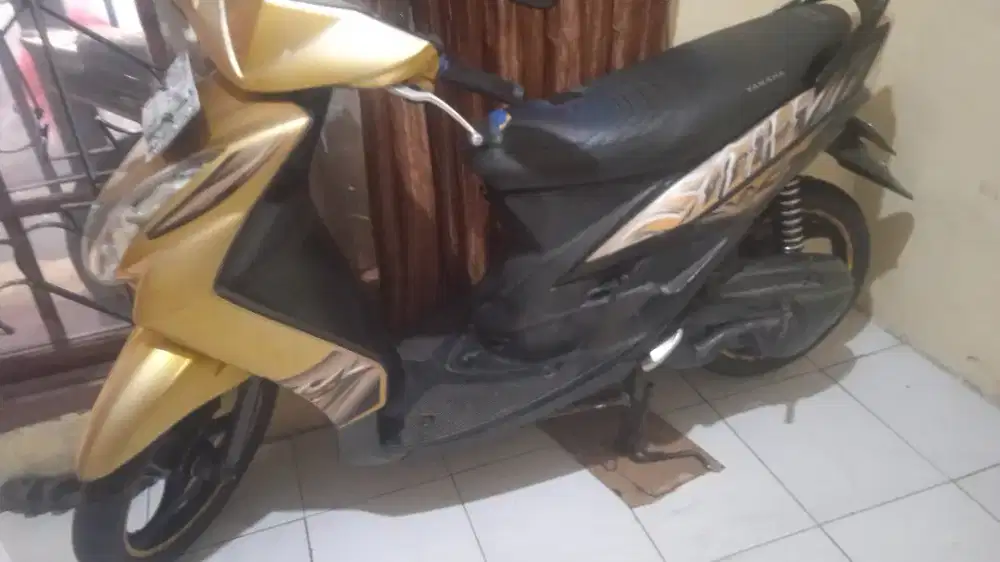 yamaha mio soul