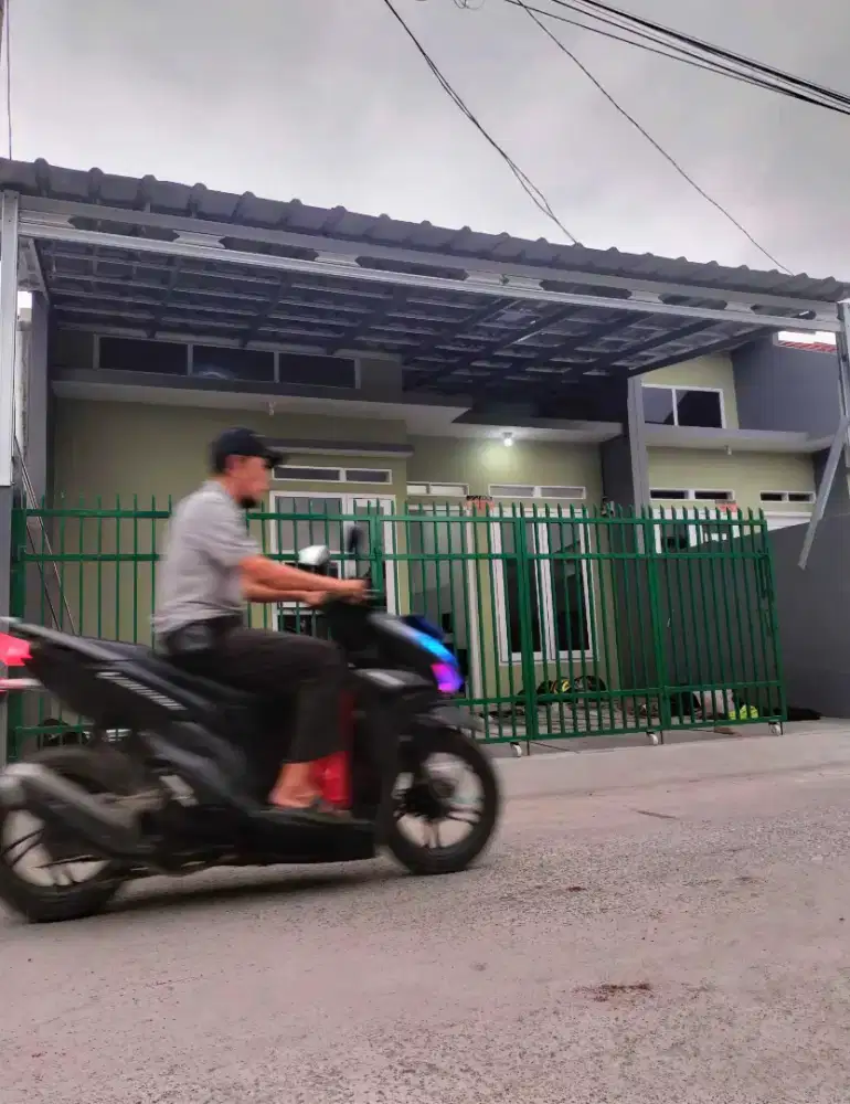 Kanopi baja ringan promo