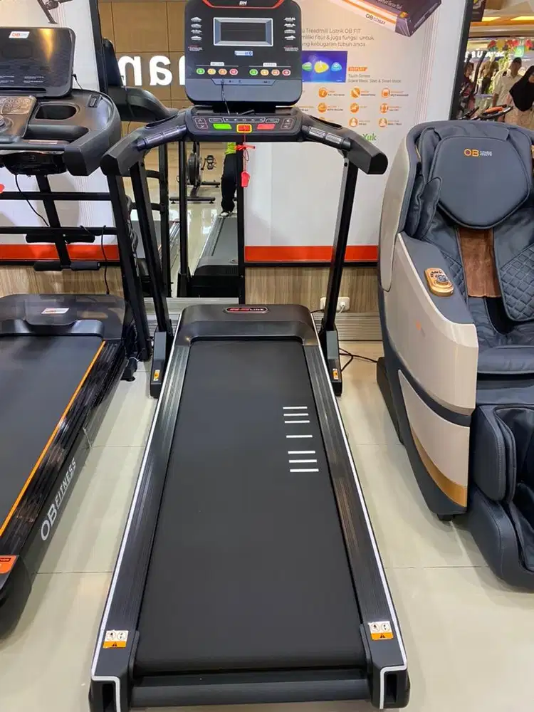Treadmile RS 800