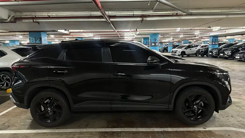 Chery Omoda 5 2023 Bensin