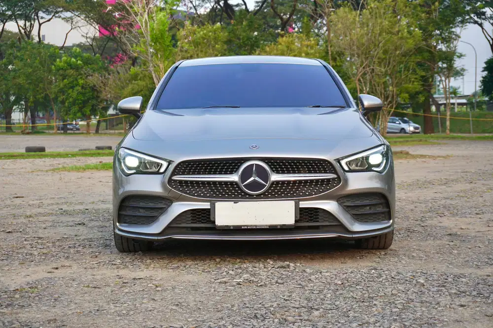 Mercedes Benz CLA200 AMG C118 Coupè 2020 / 2021