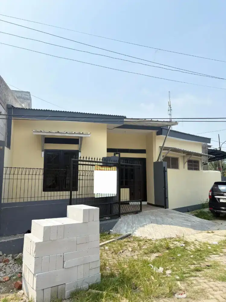 Dijual rumah di Bumi Indah Pasar Kemis, Kutabumi kabupaten Tanggerang