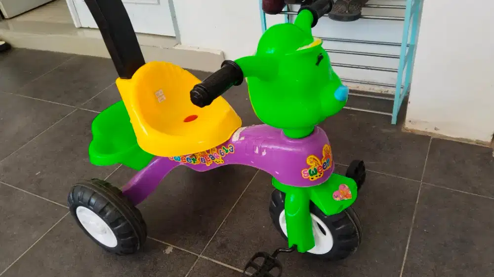 Sepeda anak anak
