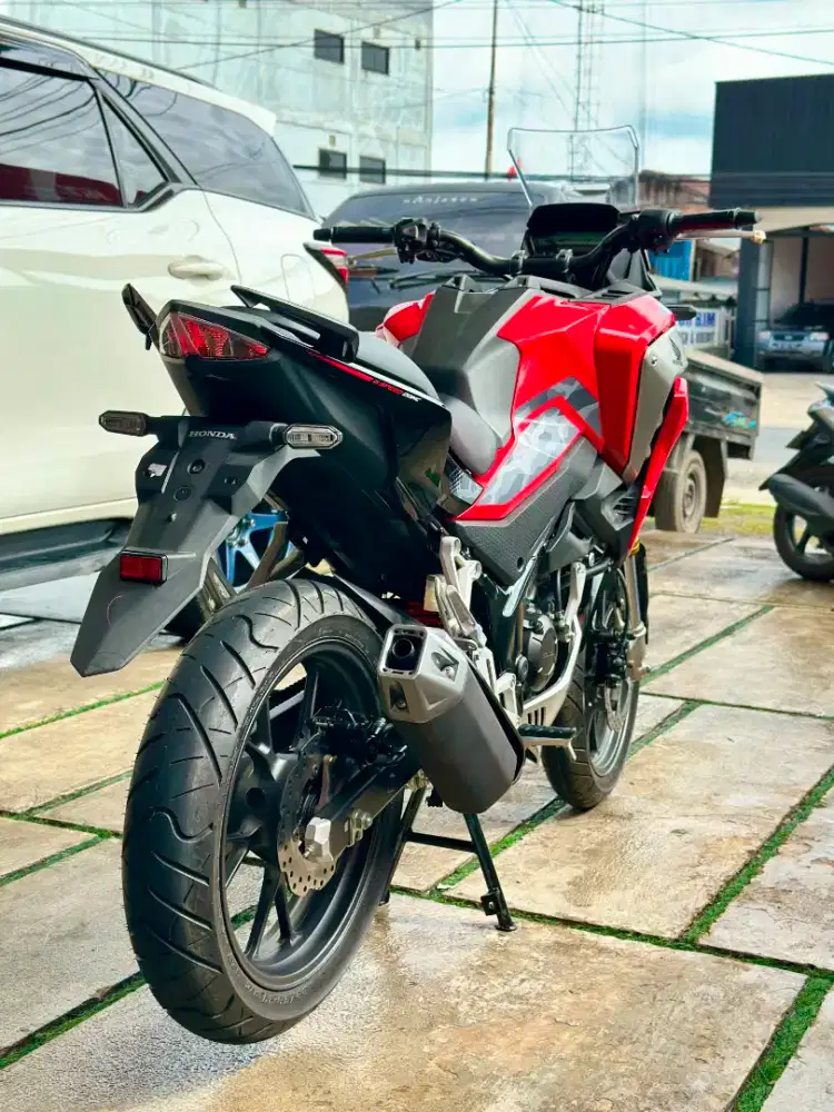 Honda CB150X 2025 Faktur baru