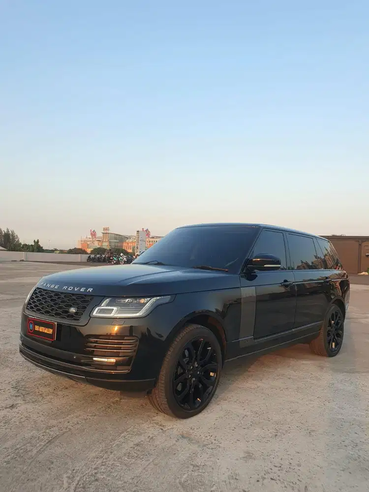 RANGE ROVER VOQUE LWB 2015