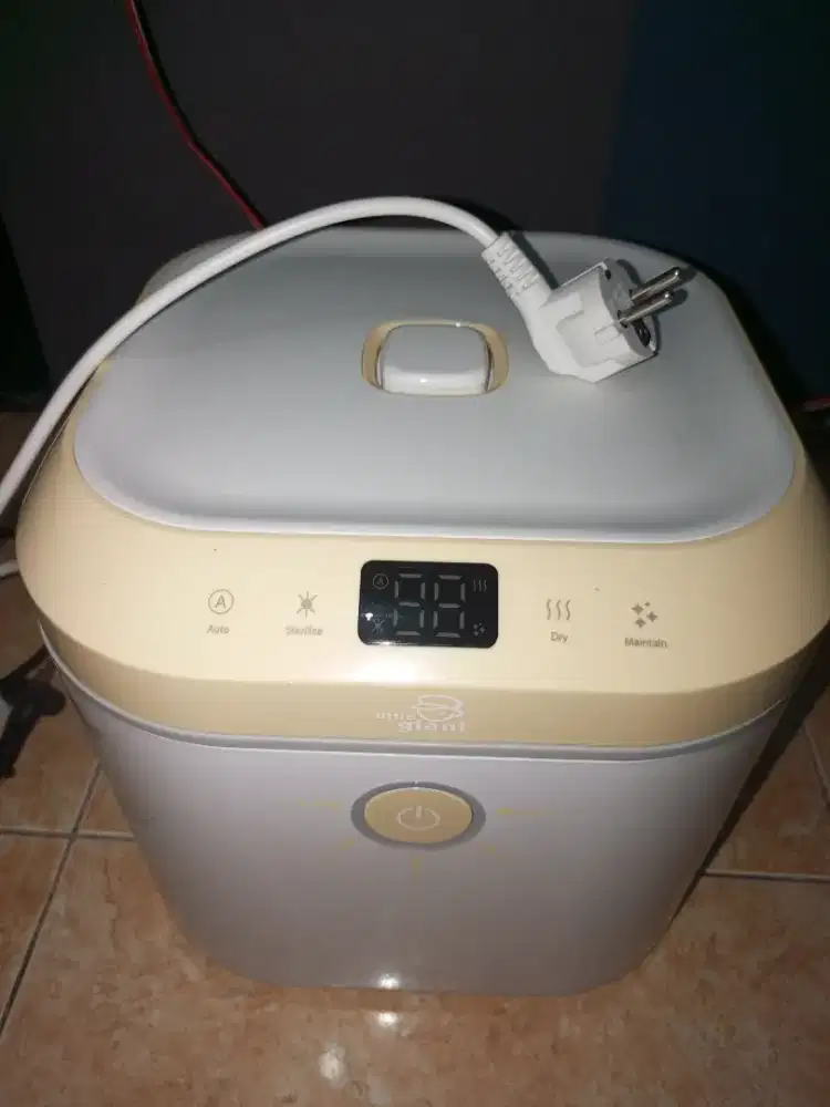 LITTLE AIDEN STERILIZER AND DRYER