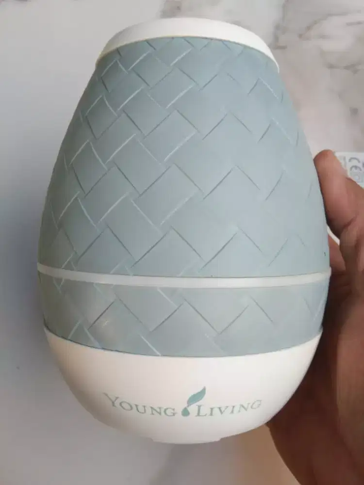 Young Living Essential oils