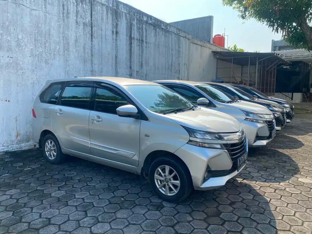 Toyota Avanza 2021 Bensin