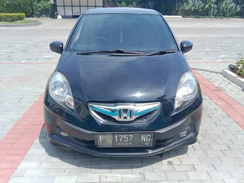 Honda Brio E matic 2016