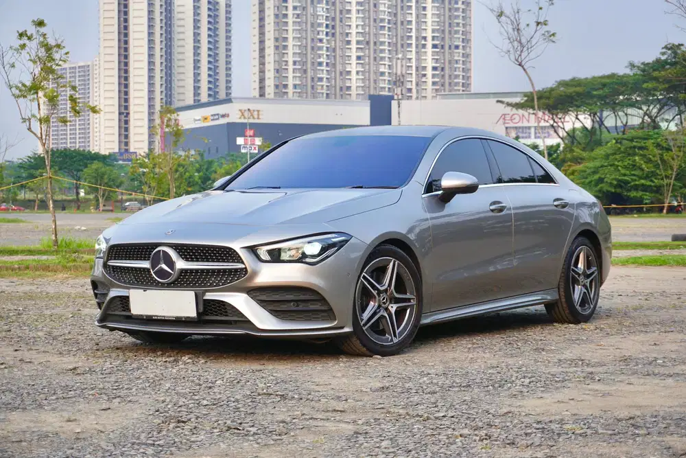 Mercedes Benz CLA200 AMG C118 Coupè 2020 / 2021