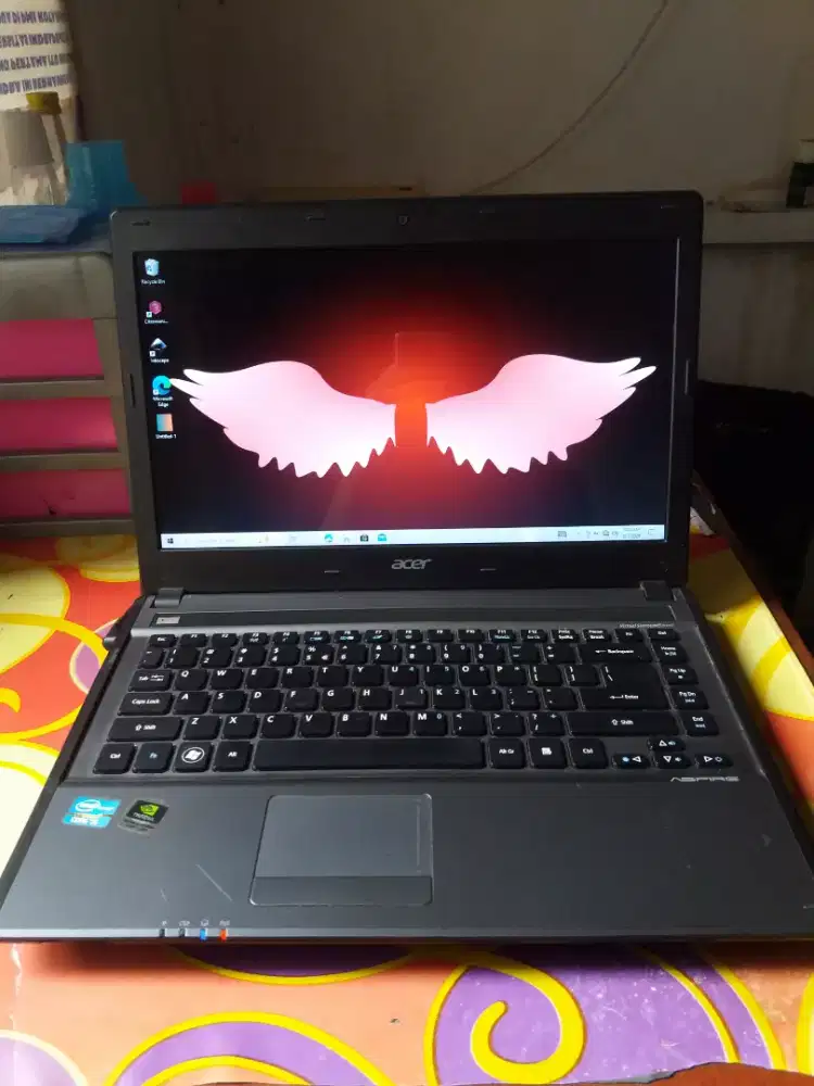 Laptop Kokoh Acer 4755 i5 gen 2
