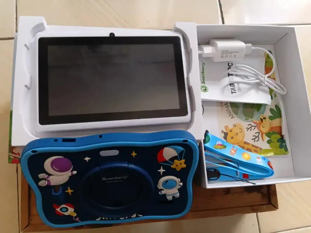 tablet anak smartberry