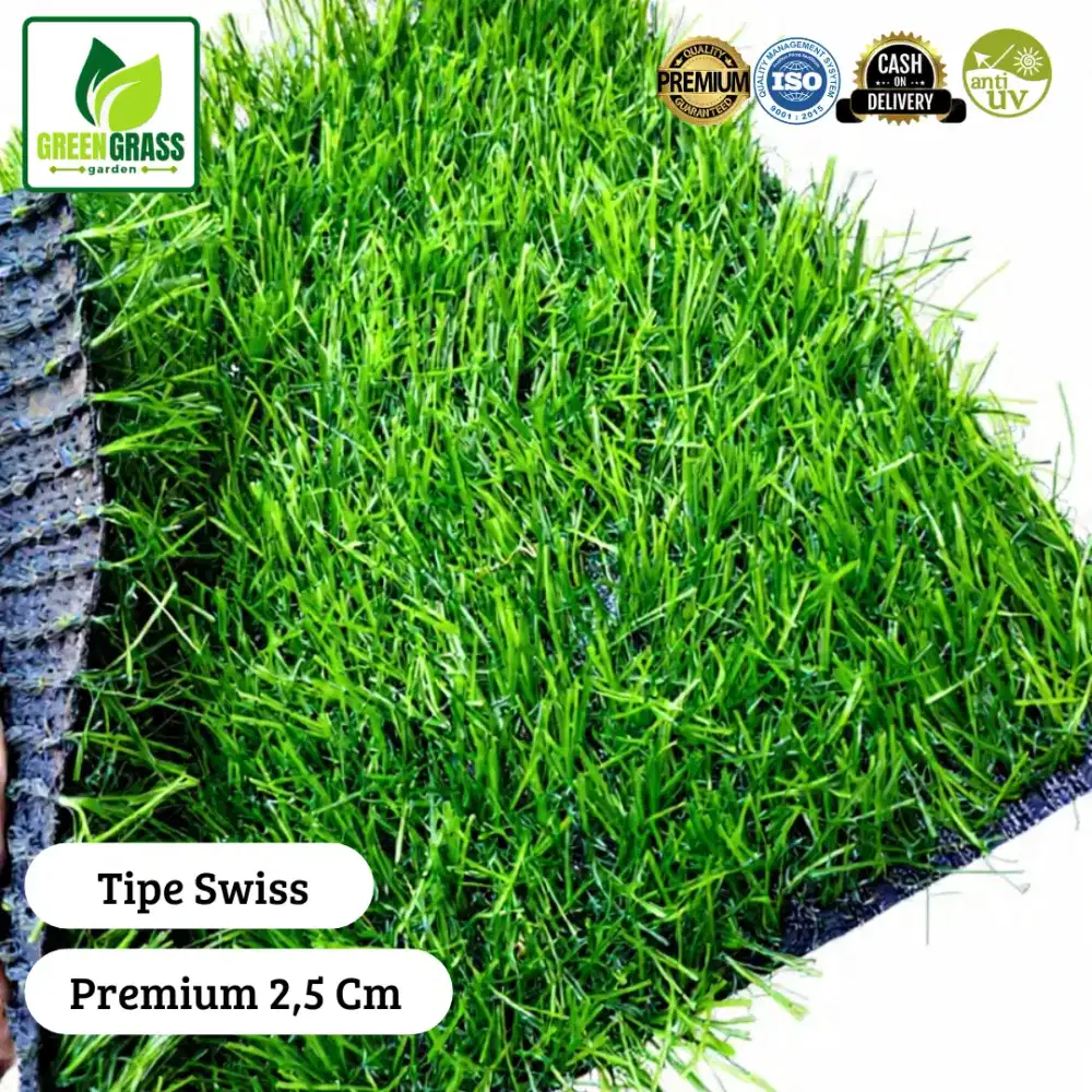 Rumput Sintetis mulai dari 115.000 sampai 250.000