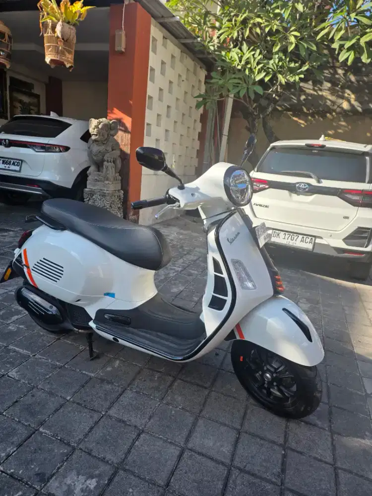 Vespa GTS 150 tahun 2023