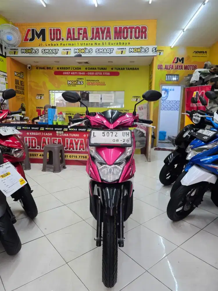 Honda beat CBS th 2018