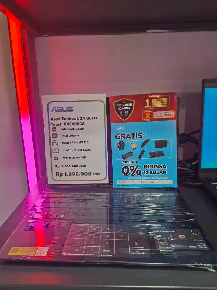 Asus Zenbook 14 Oled