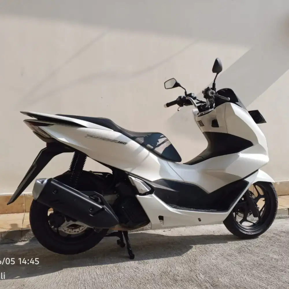 HONDA PCX 160 CBS TAHUN 2023 CASH / KREDIT MURAH DP MULAI 700 RB