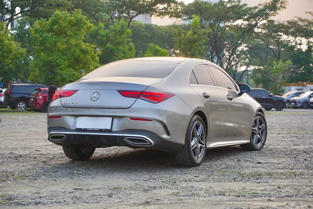 Mercedes Benz CLA200 AMG C118 Coupè 2020 / 2021
