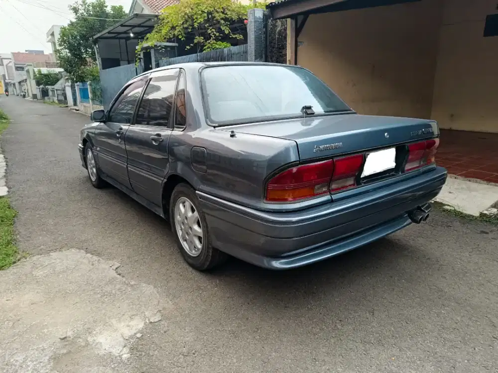 Mitsubishi Eterna dohc