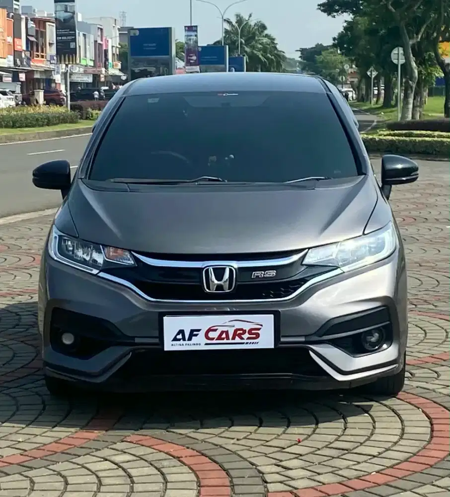 Honda New Jazz RS At 2020