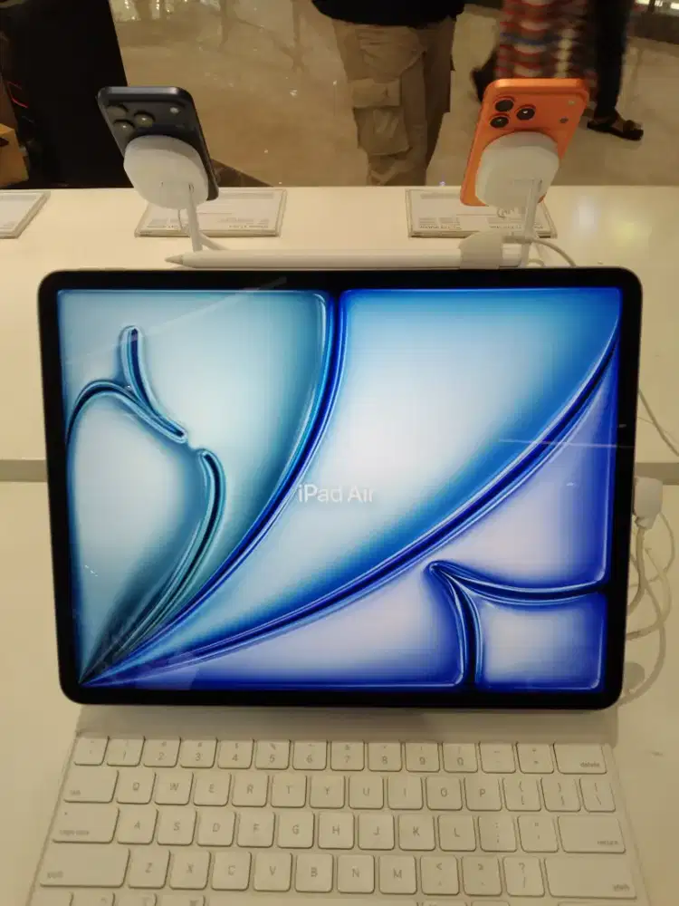 IPAD AIR (13 inci) 128GB cicilan tanpa kartu kredit