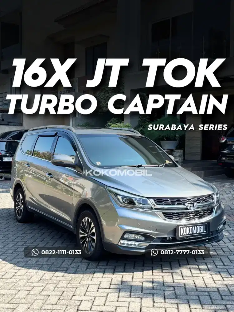WULING CORTEZ 1.5 T LUX CVT 2022