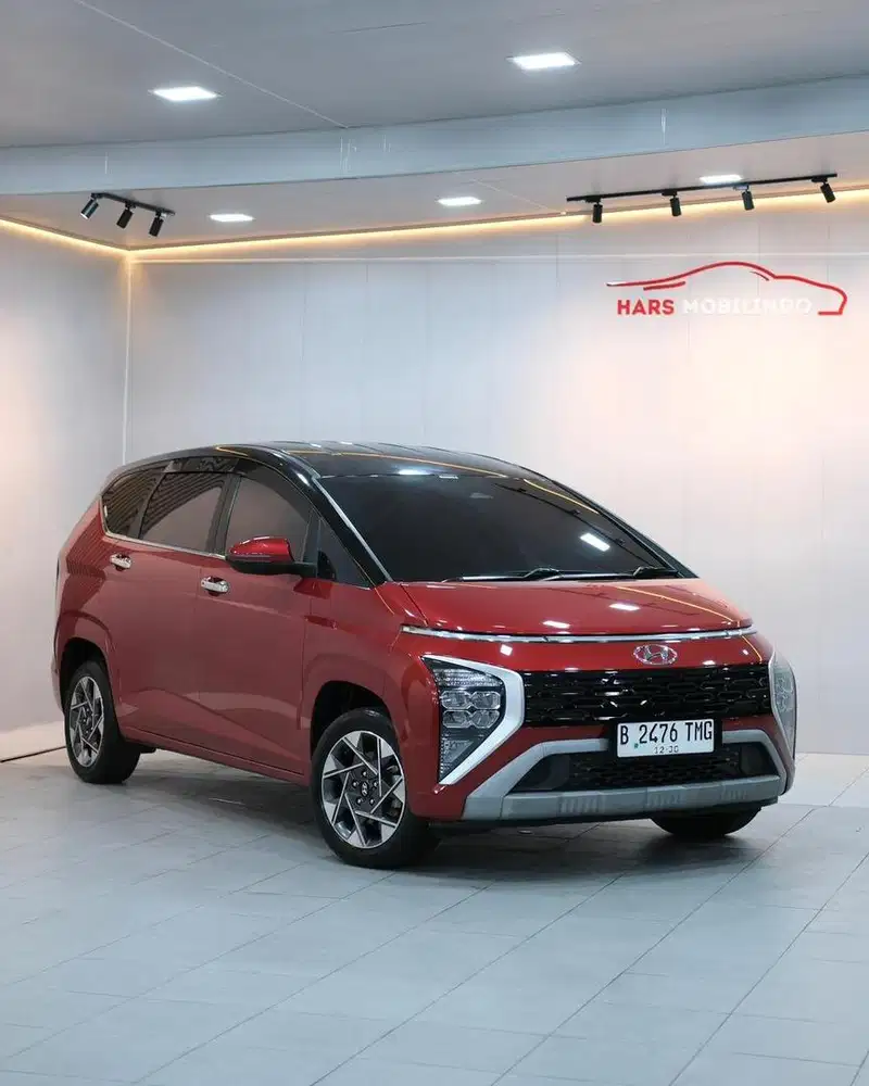 (DP 8Jt) HYUNDAI STARGAZER 1.5 PRIME IVT AT 2022