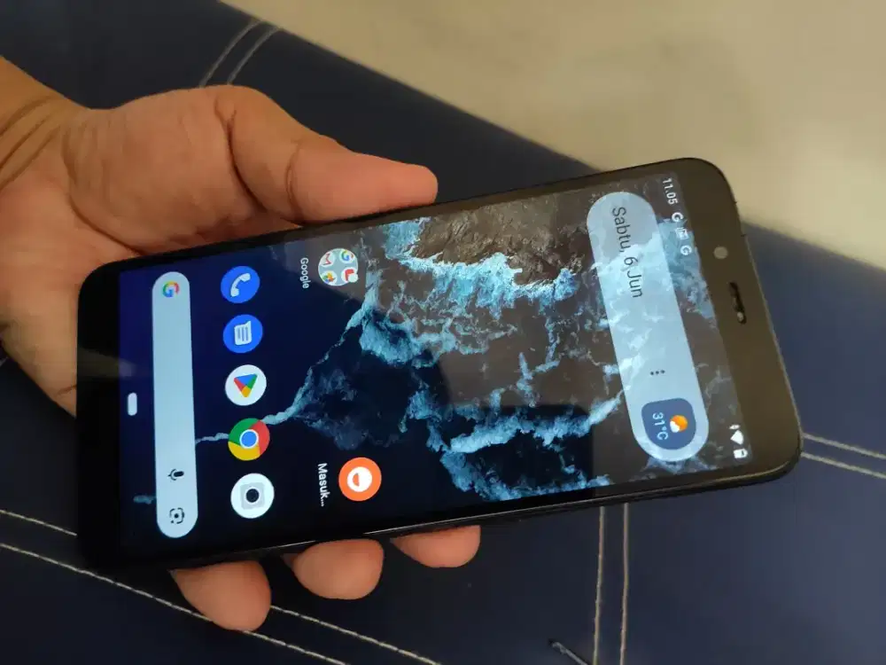 Xiaomi Mi A2 atau 6X 4/64GB Mulus Lengkap