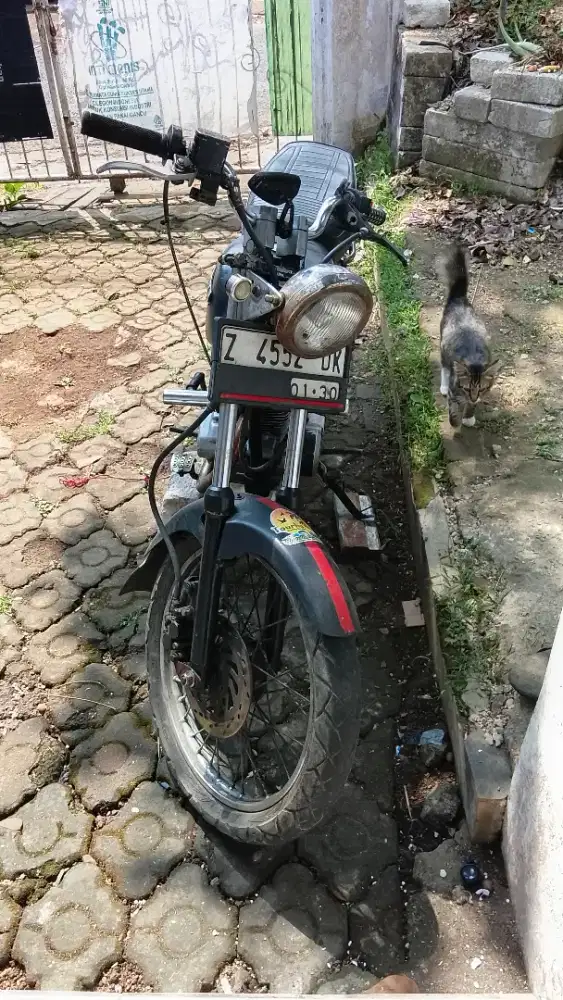 GL 125, MASIH MULUS