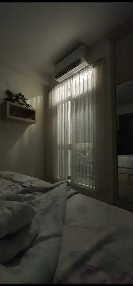 Dijual apartemen studio tower b balehinggil surabaya