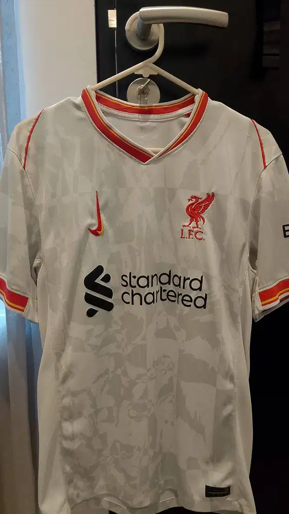 jersey LIVERPOOL FC x NIKE 600kk