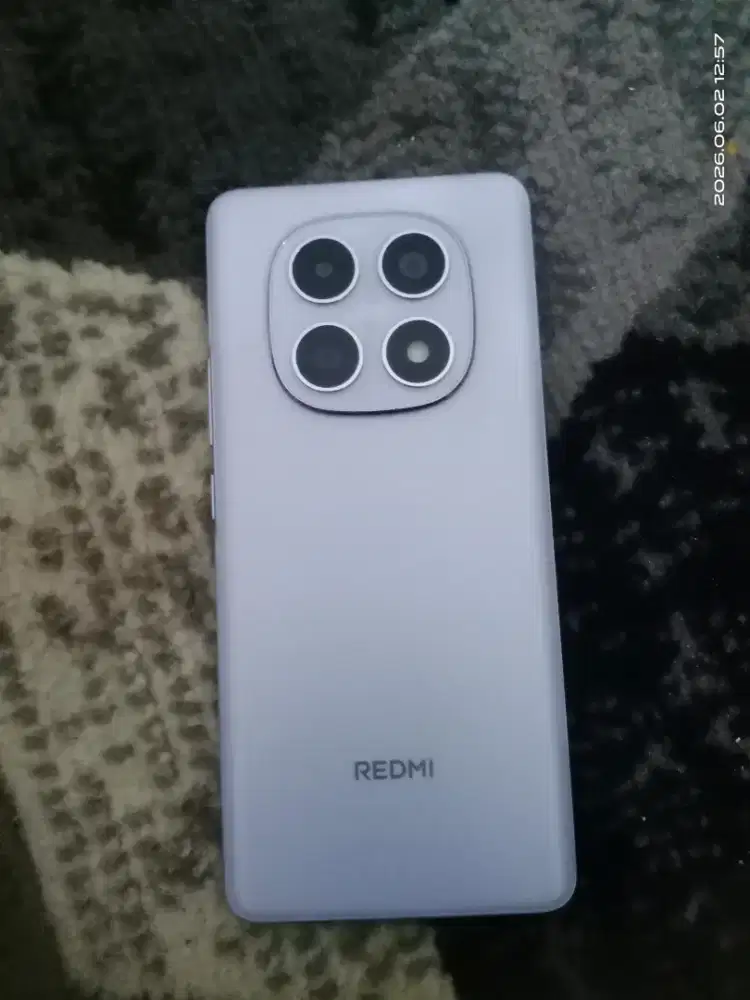 Dijual Redmi Note 15 4G 8/256