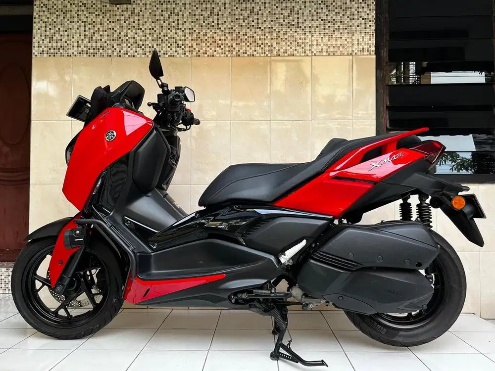 YAMAHA NEW XMAX 250 CONNECTED 2024