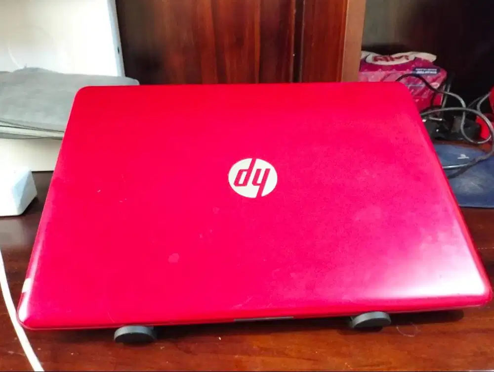 HP 14-bs004TU Lengkap Charger