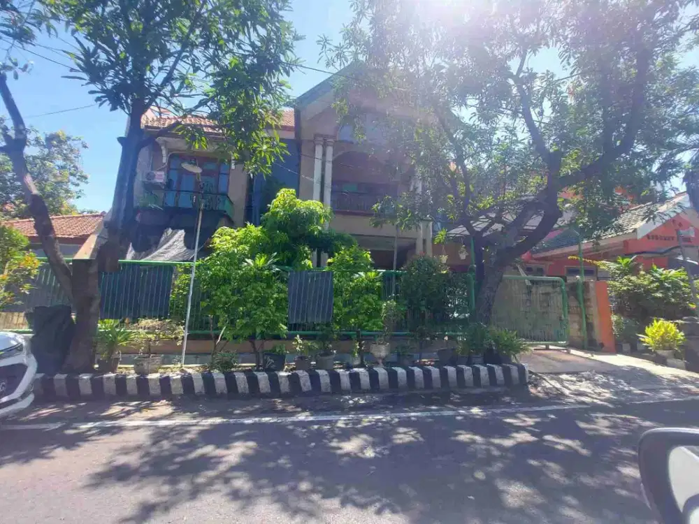 Dijual Rumah Rungkut Asri,area Rungkut Surabaya Murah