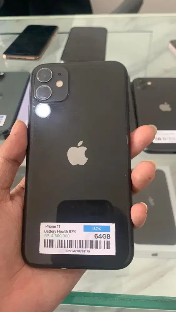 iphone 11 64GB ibox
