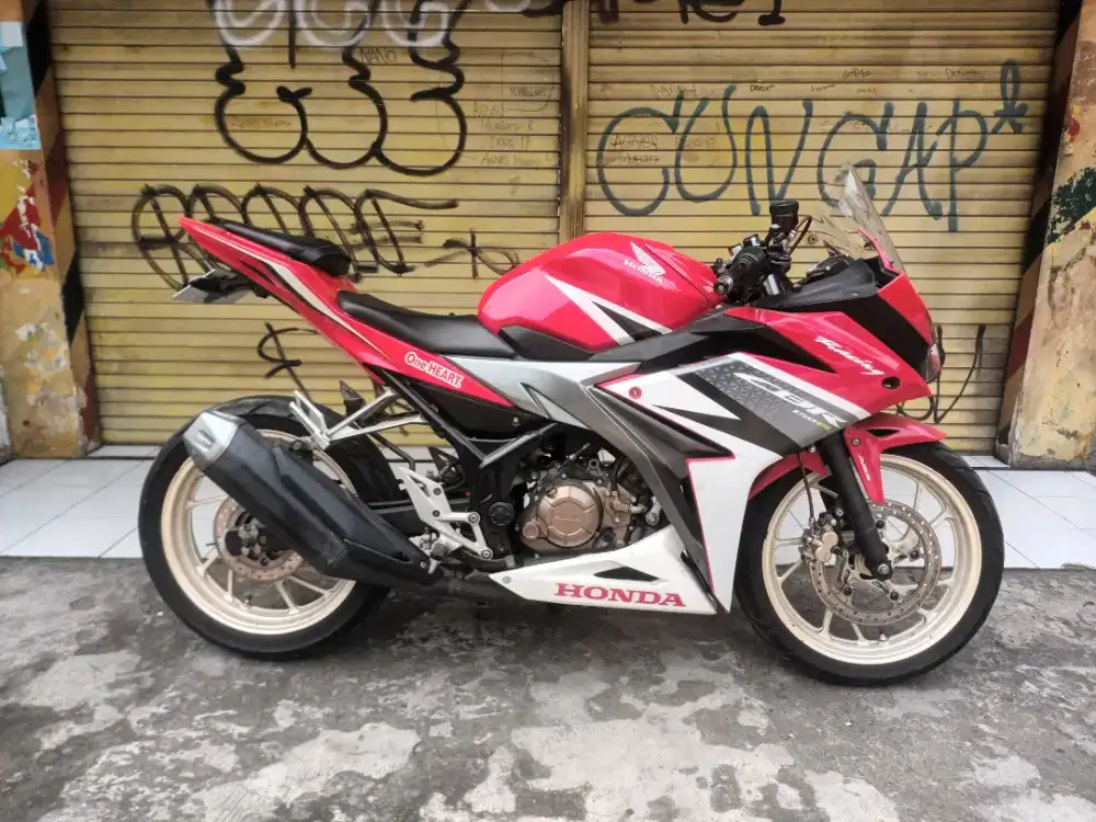 Honda CBR150R 2017