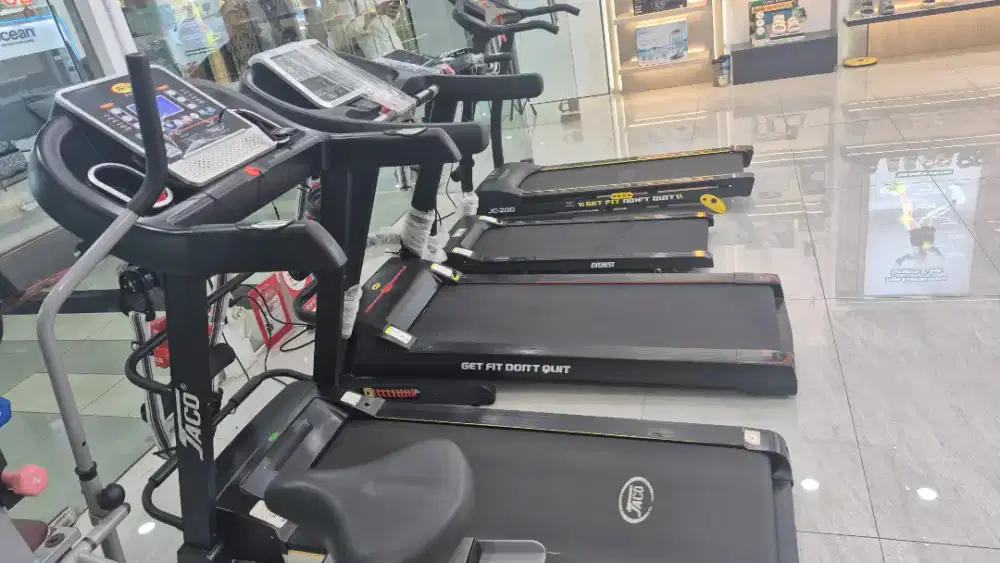 Milikit treadmill kamu