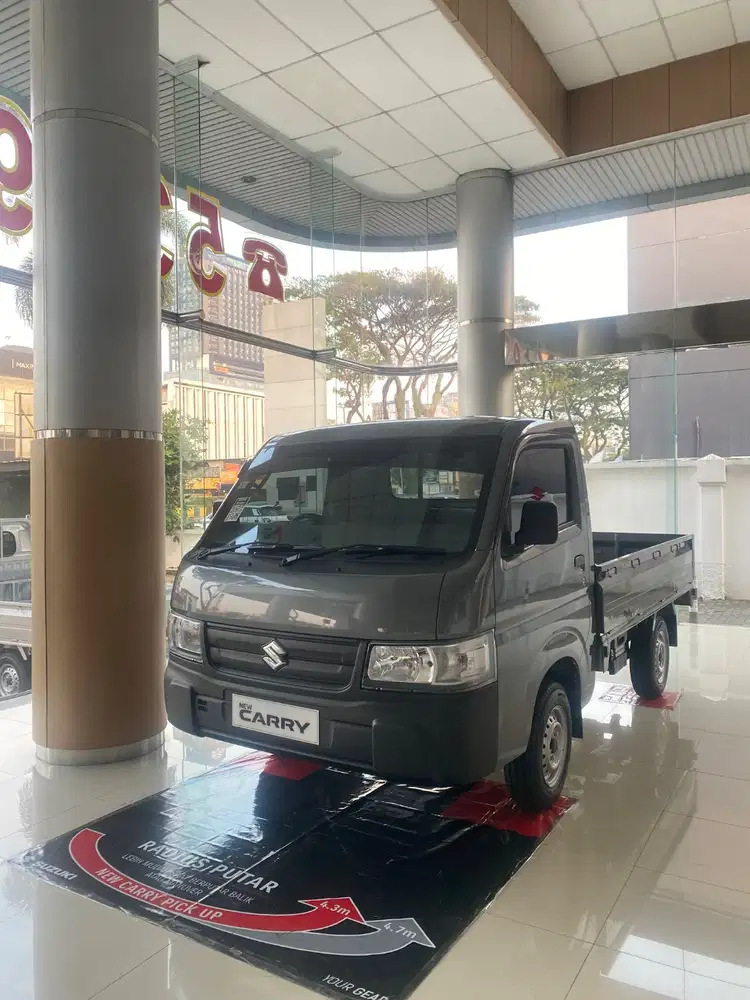 Jual Mobil New Carry Pick Up