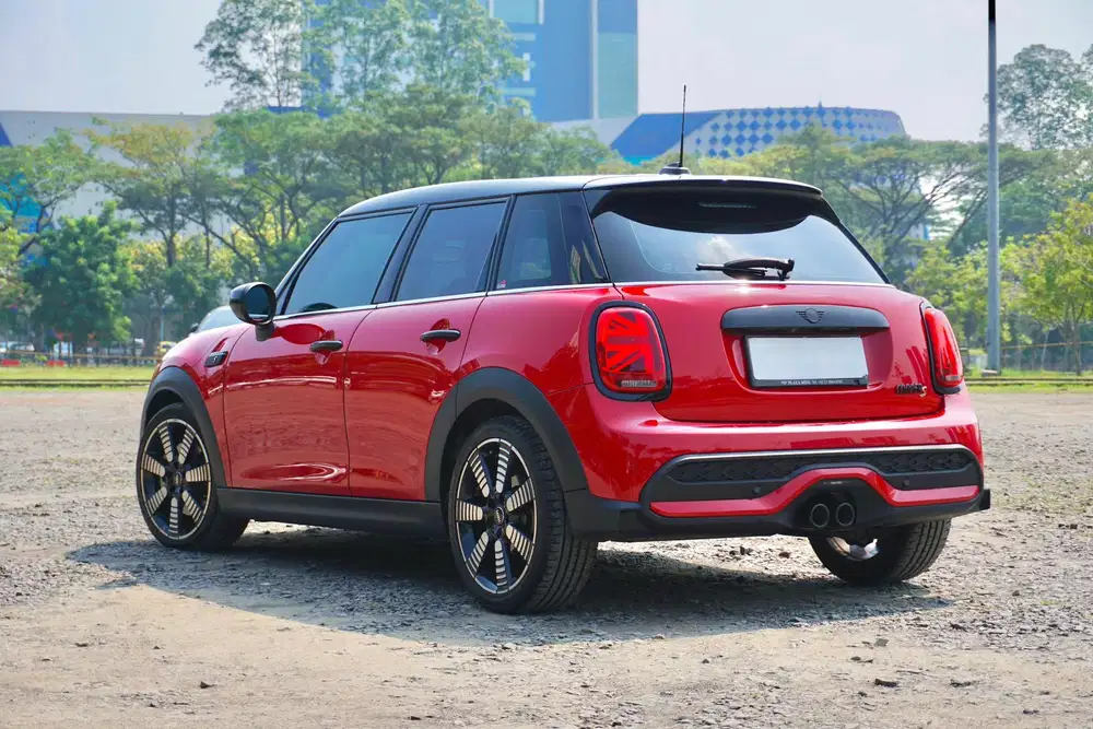 Mini Cooper S F55  Facelift B48 2023 / 2024