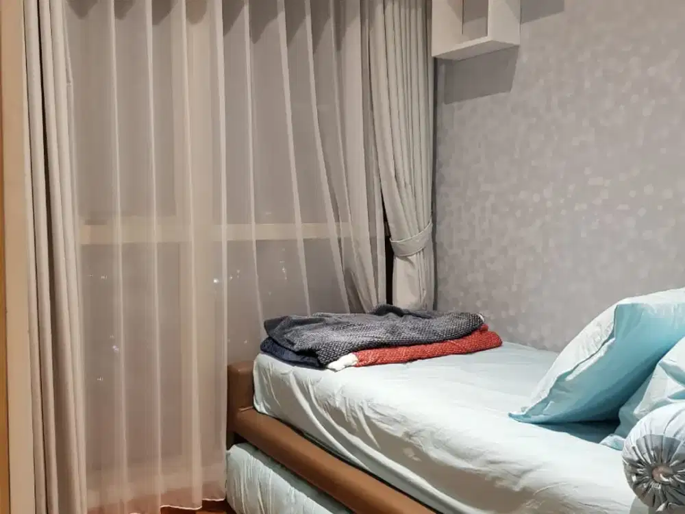 Disewakan Apartemen Taman Anggrek Residence Suite Full Furnished