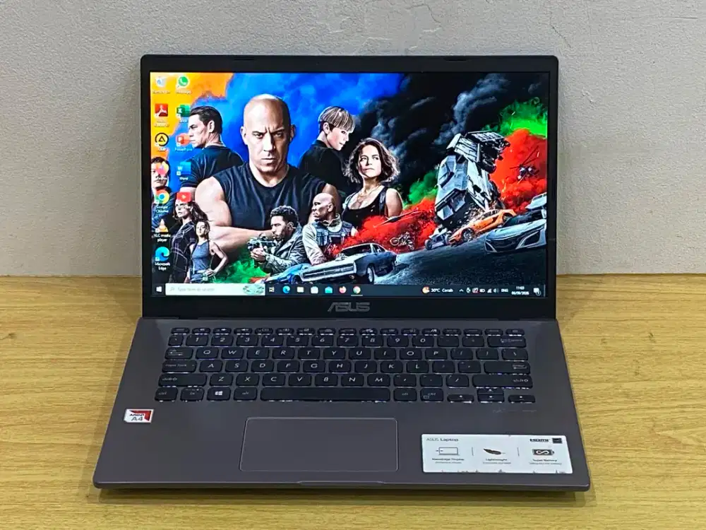 ASUS VIVOBOOK X 409BA