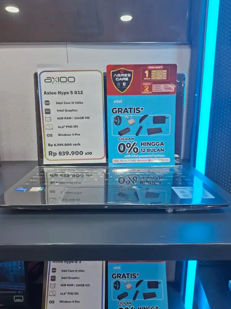 Axioo Hype 5 G12
